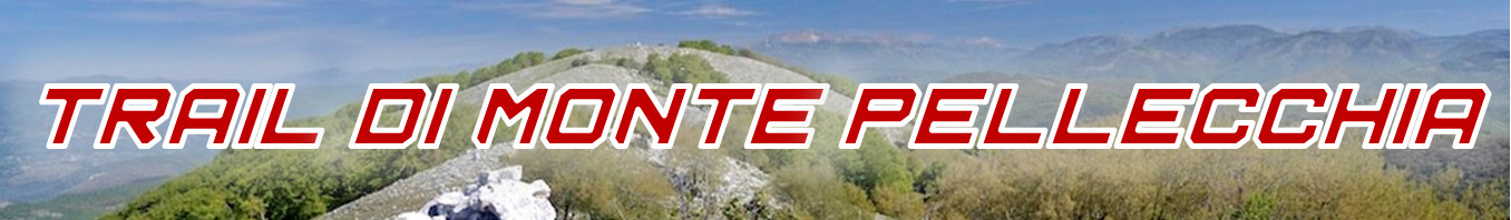 Premiazioni Trail di Monte Pellecchia - 2022
